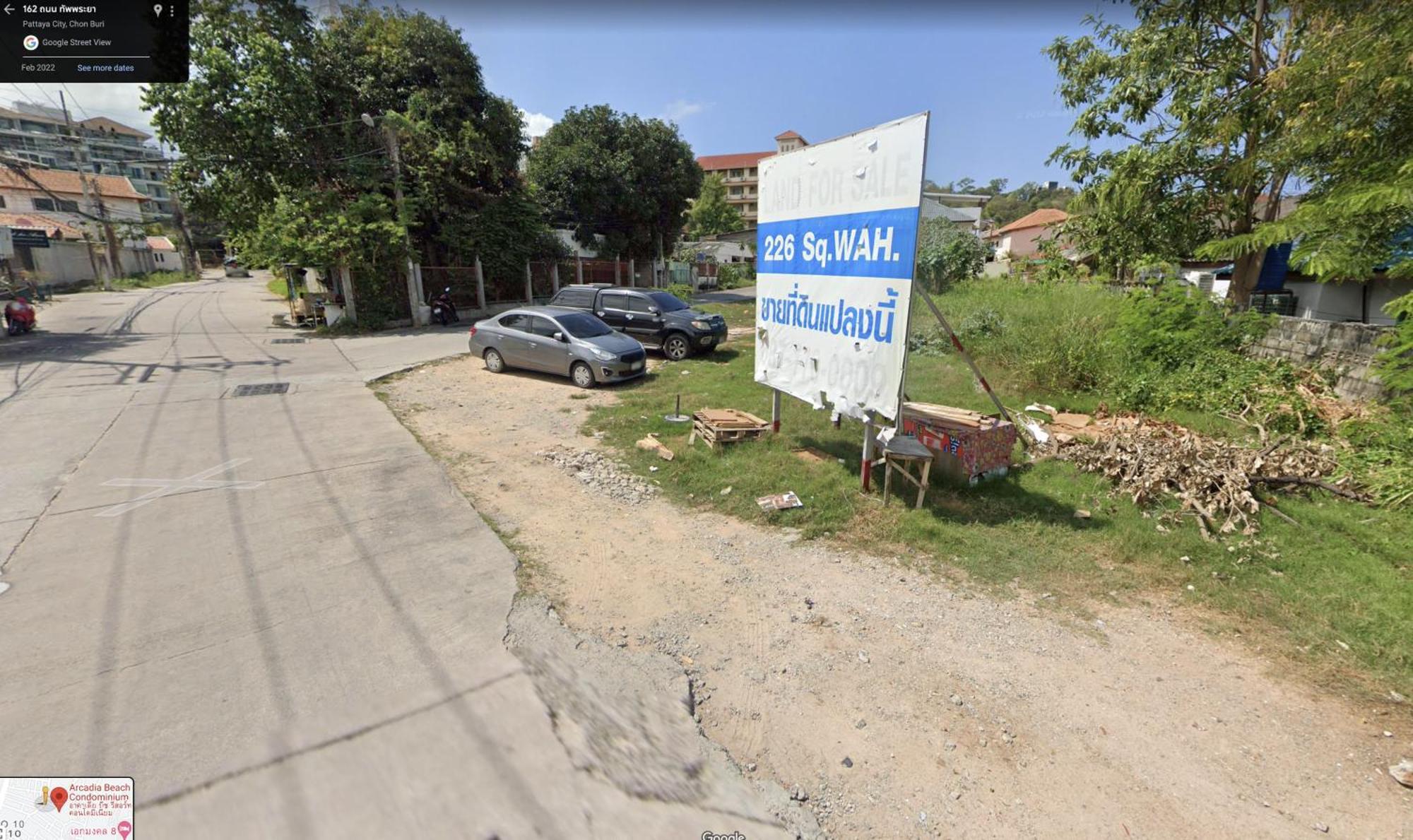 Arcadia Beach Resort Pattaya Exterior photo
