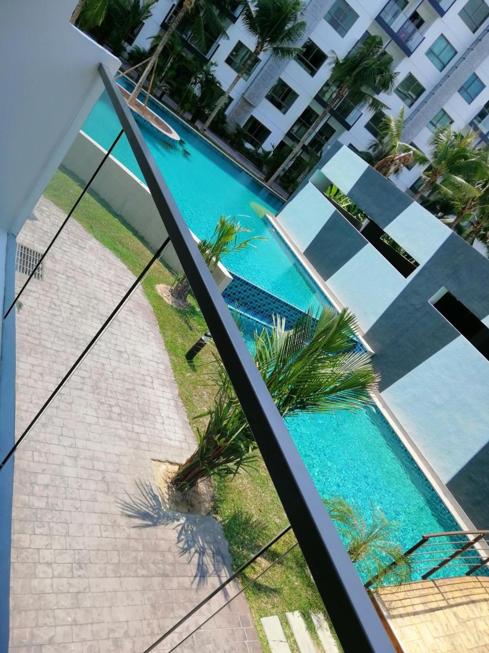 Arcadia Beach Resort Pattaya Exterior photo