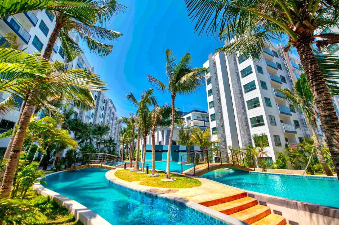 Arcadia Beach Resort Pattaya Exterior photo