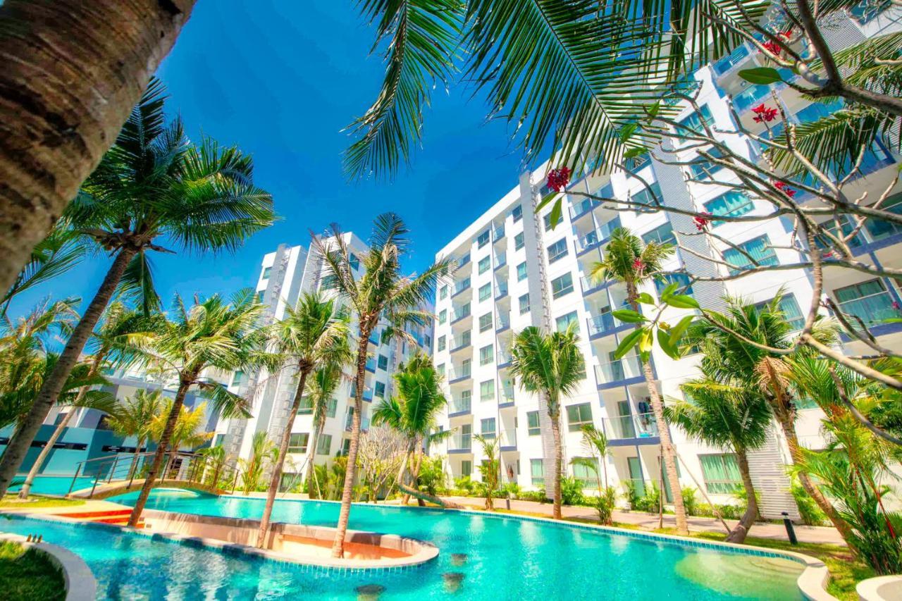 Arcadia Beach Resort Pattaya Exterior photo