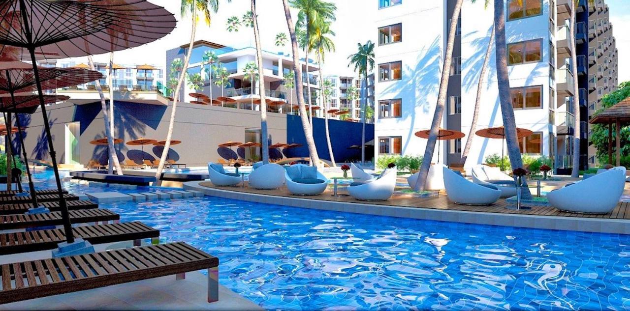 Arcadia Beach Resort Pattaya Exterior photo