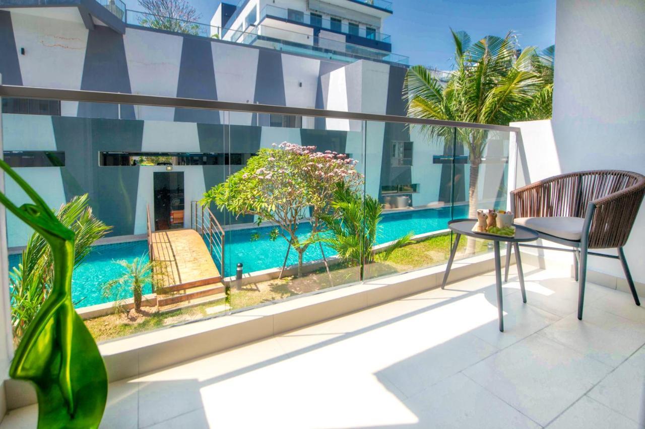 Arcadia Beach Resort Pattaya Exterior photo
