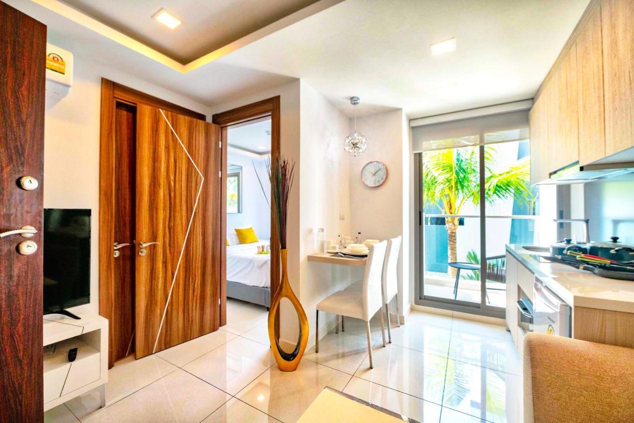 Arcadia Beach Resort Pattaya Exterior photo