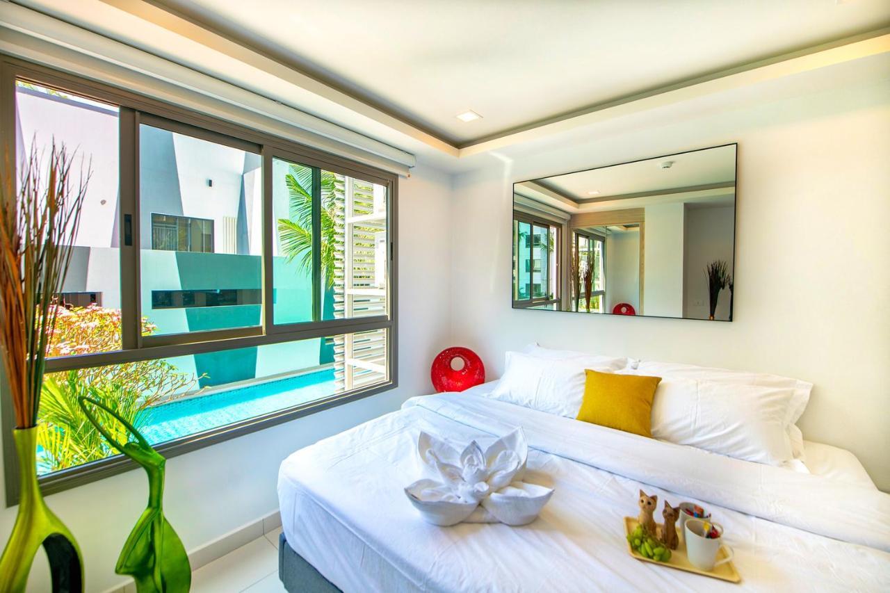 Arcadia Beach Resort Pattaya Exterior photo