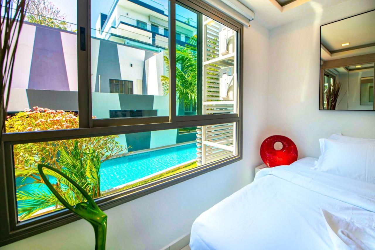Arcadia Beach Resort Pattaya Exterior photo